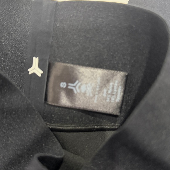 Ultracor multi star black leggings pink and silver size small - Picture 6 of 7